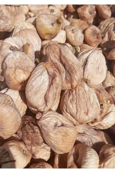 Nazilli Kuru Inciri 1 Kg - Doğal Ve Işlem Görmemiş - - 3