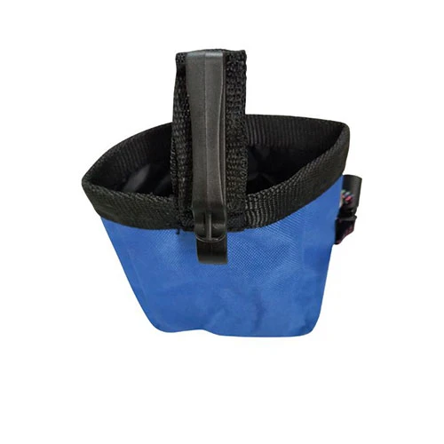 M-Pets Nazca Köpek Ödül Taşıma Çantası Mavi 500 Ml