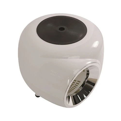 M-Pets Space 1 Kapalı Kedi Tuvaleti Beyaz 57x55x44 Cm