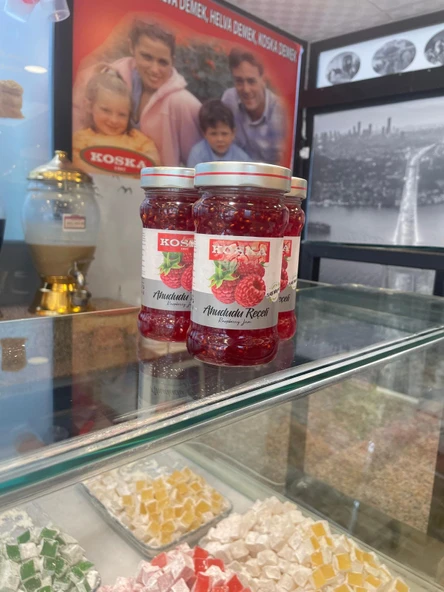KOSKA AHUDUDU REÇELİ 380 GR 3 ADET - 3