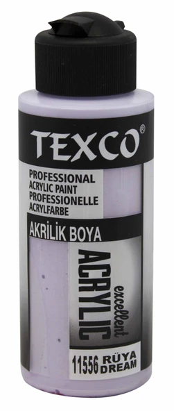 Texco Excellent Akrilik Boya 11556-Rüya 110 cc - 1