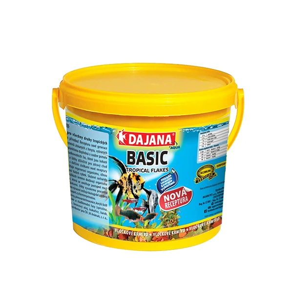 Dajana Basic Flakes 10000 Ml 2000 Gr ürün görseli