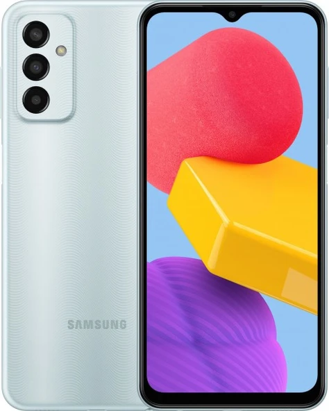 Samsung Galaxy M13 128 GB 4 GB RAM Mavi Cep Telefonu ( Türkiye Garantili)