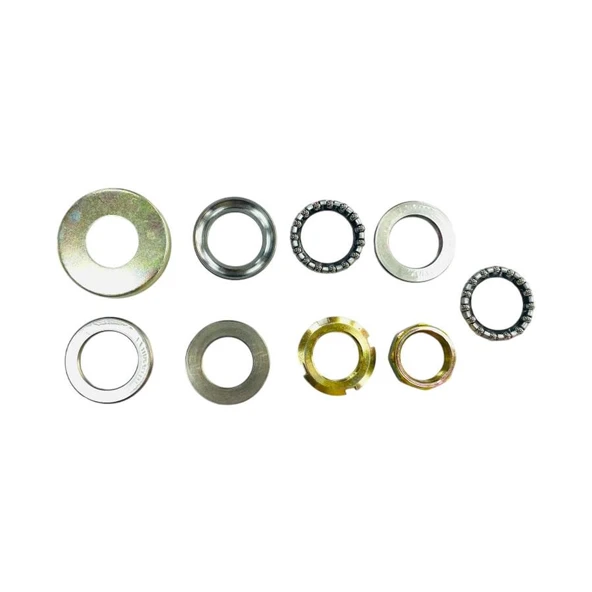 Scooter 50 Furç Takımı ürün görseli 1