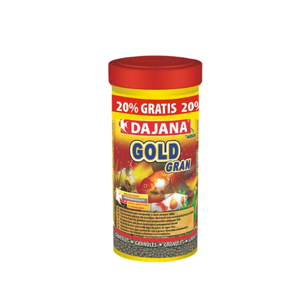 Dajana Gold Gran 250 Ml+ 50 Ml Promo 132 Gr ürün görseli