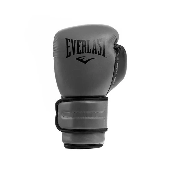 Everlast Powerlock 2R Training Gloves 16oz Gri Boks Eldiveni P00002307 - 6
