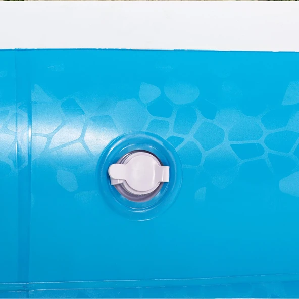 BESTWAY HAVUZ JUMBO DİKDÖRTGEN 305X183X46 KZLBW54150 9805 8279 - 5