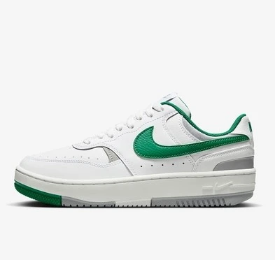 NIKE GAMMA FORCE BEYAZ AYAKKABI DX9176106 I-138 - 2