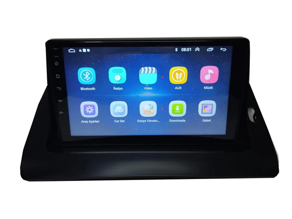 RENAULT KANGOO 2005/2020 9 İNÇ 6-64 ürün görseli