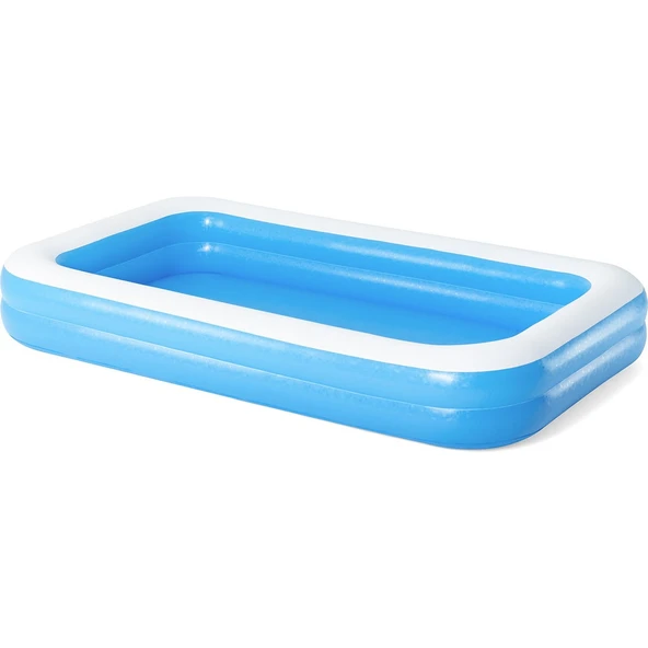 BESTWAY HAVUZ JUMBO DİKDÖRTGEN 305X183X46 KZLBW54150 9805 8279 - 3