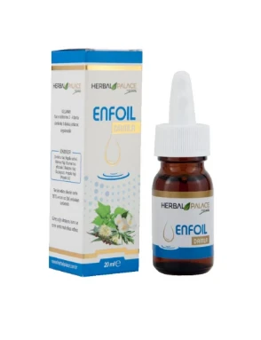 Herbal Palace Enfoil ( Sinizüt ) Damla 20 ml