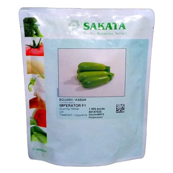 Sakata Imperaot F1 Kabak Tohumu (1000 adet) - 1