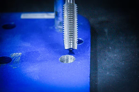 Pafta Takımı Diş Açma Seti 110 Parça M2-M18 - 4