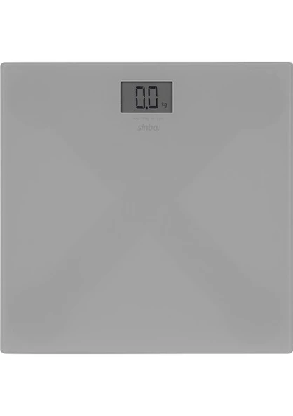 SBS-4451 Dijital Baskül GRİ