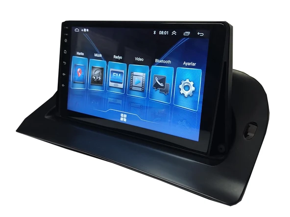 RENAULT KANGOO 2005/2020 9 İNÇ 4-64 - Resim 3