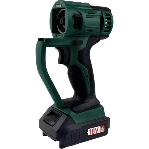 KLpro KLMS18-20 18 V 2 Ah Li-on Çift Akülü Darbeli Vidalama Multi Set - 2