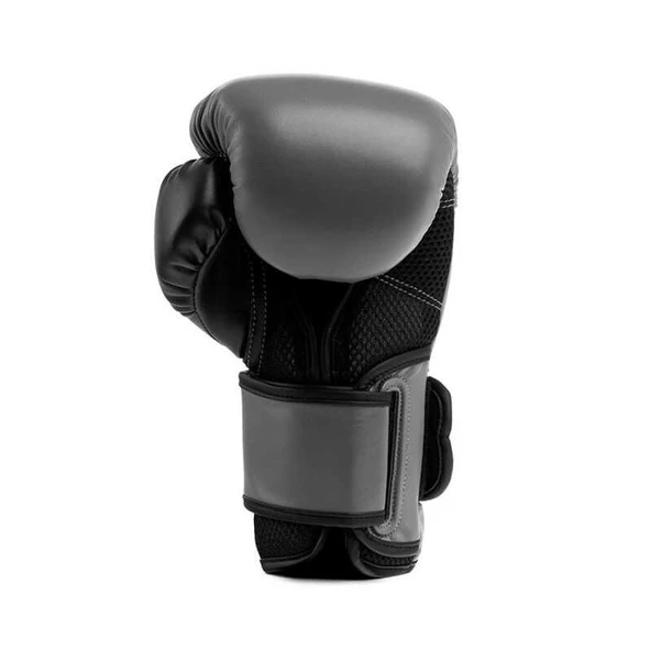 Everlast Powerlock 2R Training Gloves 16oz Gri Boks Eldiveni P00002307 - 7
