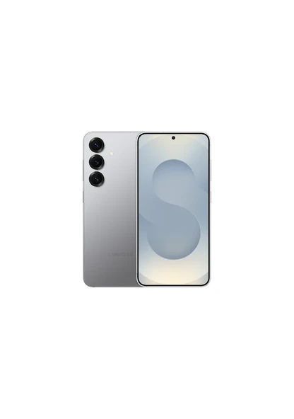 Samsung Galaxy S25 12 GB 256 GB Gümüş (Samsung Türkiye Garantili)