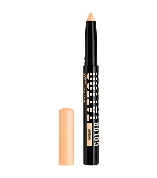 Maybellıne Tattoo Jel Göz Far Courageous