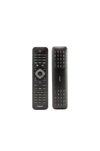 Philips Tvrc 51312/12 Ykf315-z01 Klavyeli Kumanda