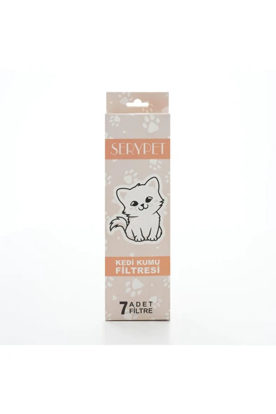 Kedi Kumu Temizleme Elekli Filtre 78x70 cm - 2