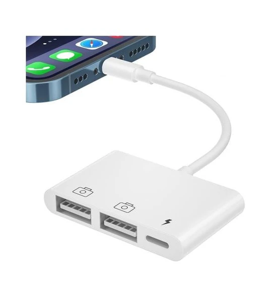 Lightning SB Kamera Adaptör - 3