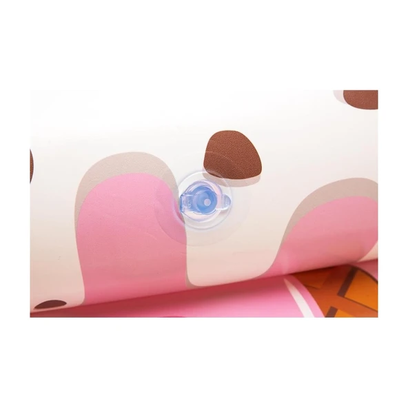 BESTWAY HAVUZ ÇOCUK PASTA DESENLİ 160CM XH38CM KZLBW51144 8163 - Resim 3