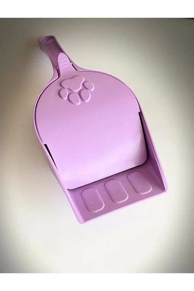 Weast Kapaklı Kedi Tuvalet Küreği - 3