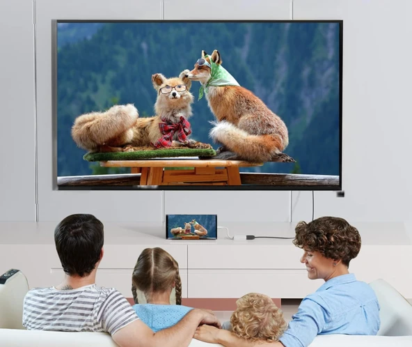 Type-C HDMI - Type-C Adaptör Kamera - 4