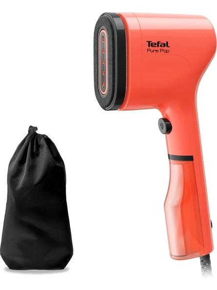 TEFAL Dt2022 Pure Pop Kırmızı Buharlı Düzleştirici Ütü