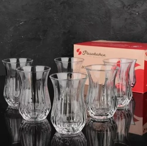 Paşabahçe 420181 Echo 12 Adet Çay Bardak 160 cc