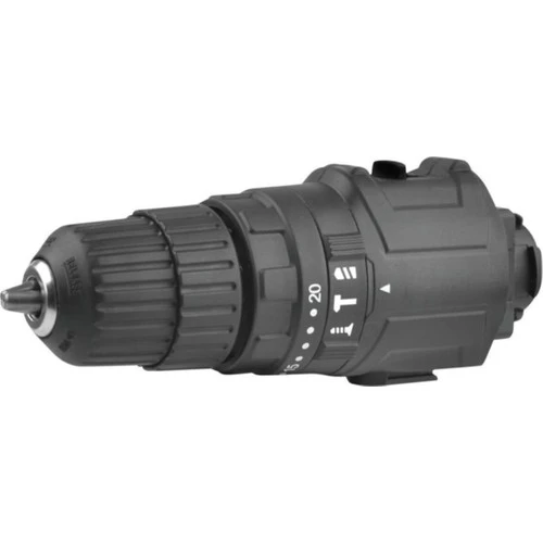 KLpro KLMS18-20 18 V 2 Ah Li-on Çift Akülü Darbeli Vidalama Multi Set - 3