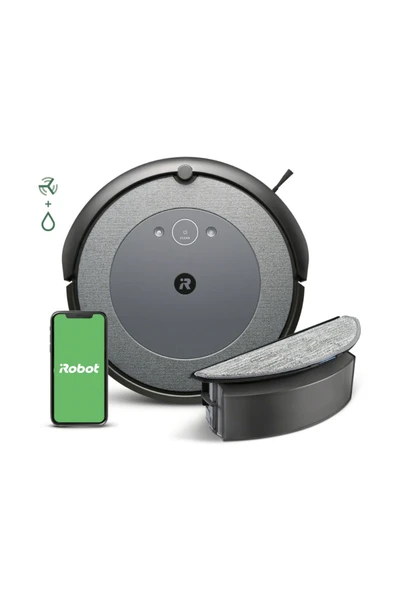 Roomba Combo® I5 Robot Süpürge ve Paspas