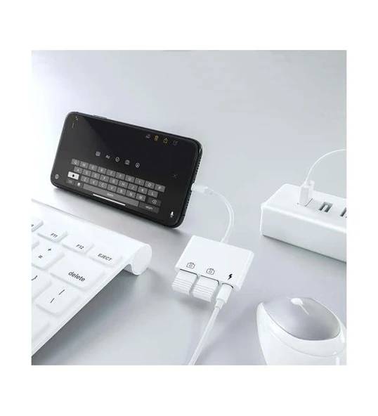 Lightning SB Kamera Adaptör - 2