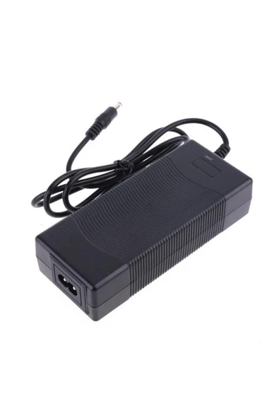 SudoCheap 42v 2a Scooter 5.5/2.5 Charger Şarj Aleti Adaptörü