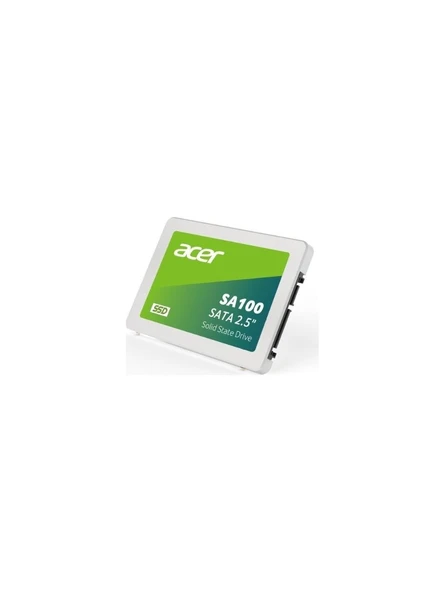 Acer SA100 480GB 560MB-500MB SATA SSD - 3