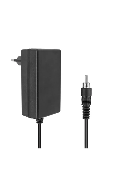 Lisinya Powermaster Pm-4735 16 Volt - 2 Amper Priz Tipi Tos Fişli Rca Santral Adaptörü (Lisinya) - 2