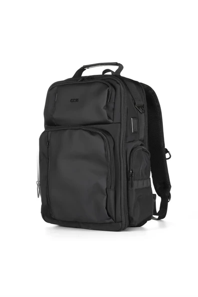 Ççs Siyah 51362 Sırt Çantası - 3