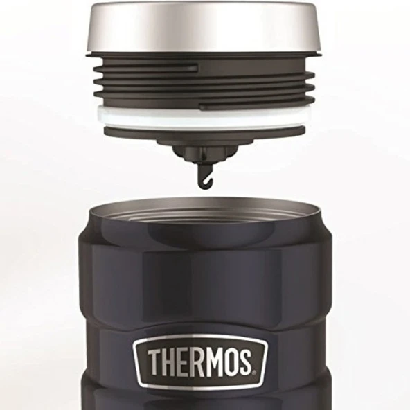 Thermos SK1005 Stainless King Mug Termos 0,47L - Midnight Blue - 4
