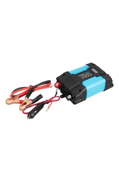Konfulon NEWFACE XLF500W 12 VOLT 300 WATT MODIFIED SINUS POWER INVERTER - 4