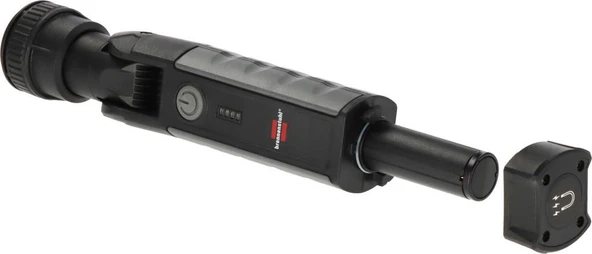 Brennenstuhl Profesyonel Serisi 1000 Lümen Mıknatıslı 12 Saat Kullnım IP54 Lisanslı Hareketli Led El Feneri - Resim 6