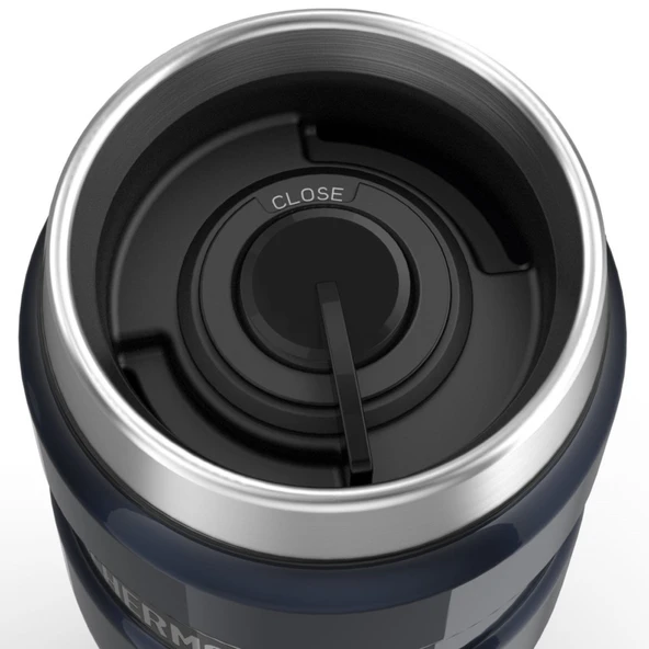 Thermos SK1005 Stainless King Mug Termos 0,47L - Midnight Blue - 3