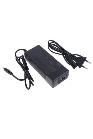 SudoCheap 42v 2a Scooter 5.5/2.5 Charger Şarj Aleti Adaptörü - 2