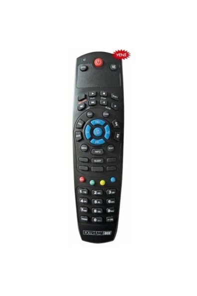 WEKO Extreme Box 15000-16000 Hd Uydu Kumandası