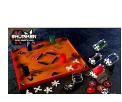 Shuriken Arena - 2
