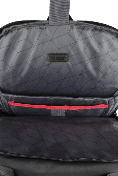 Ççs Siyah 51362 Sırt Çantası - 5