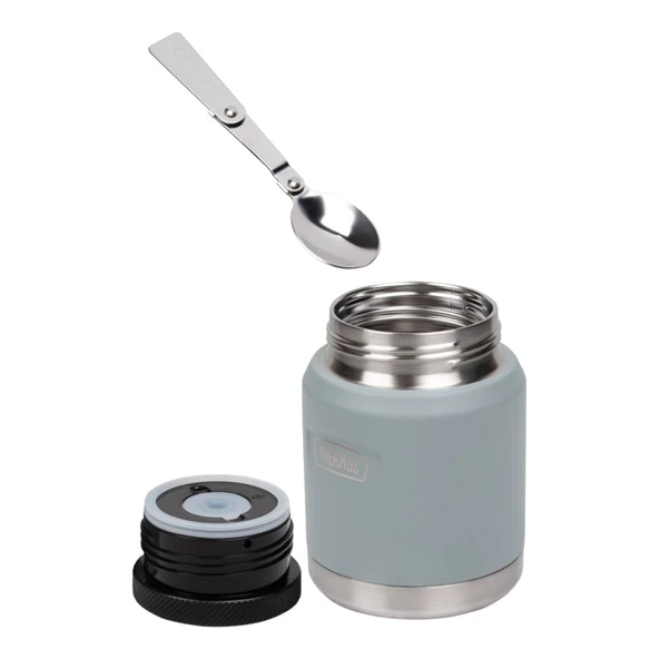 Thermos Icon Serisi 0,47 Yemek Termosu - River Rock - 4