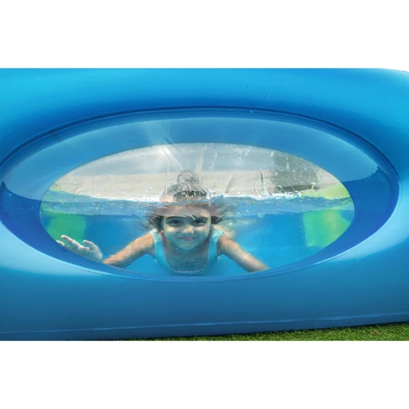 BESTWAY HAVUZ PENCERELİ KARE 168X58CM KZLBW51132 3884 - 3