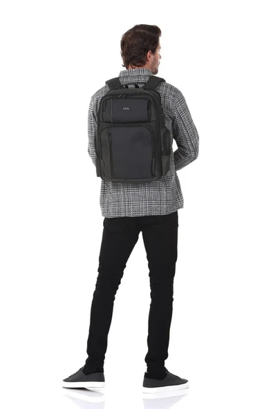 Ççs Siyah 51362 Sırt Çantası - 7