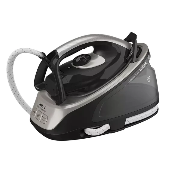 Tefal SV6140 Express Easy Siyah Buhar Kazanlı Ütü 1830007909